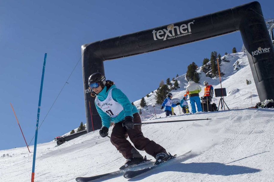 Descente à ski