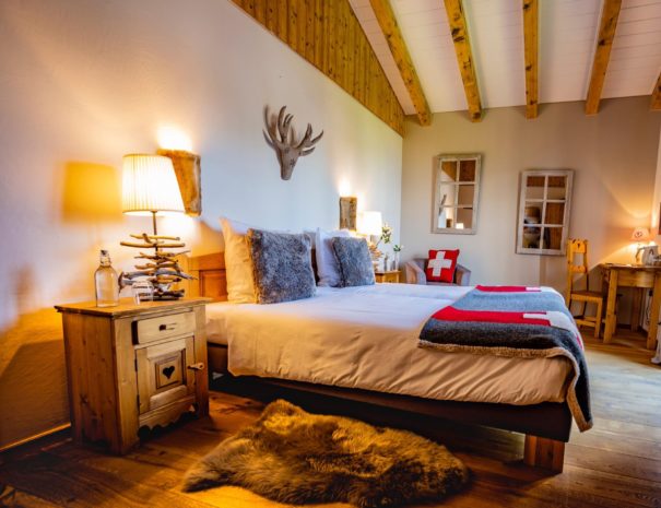 Chambre Double Terrasse